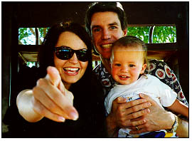 at Palm Springs in May