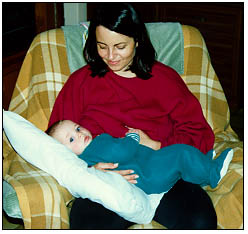 Nathaniel first trip to Australia