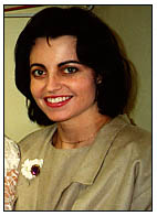 At Lynn & Vince's Wedding