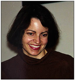 October 1998 - first US Tour