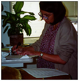 Lisa is social work program director